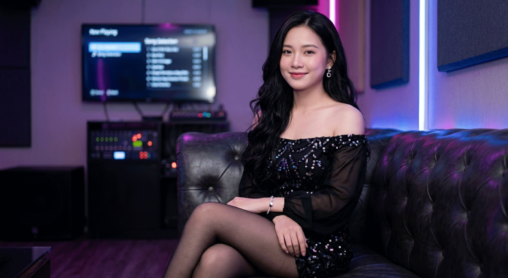 다낭 가라오케